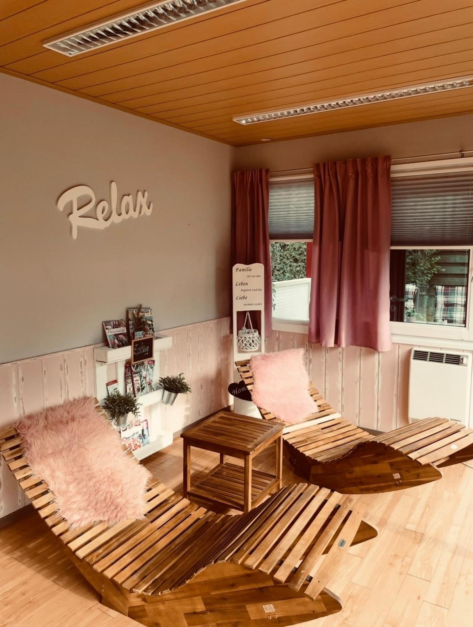 Ferienhaus "Zauberwald" Mit Pelletofen & Sauna Мешеде Экстерьер фото