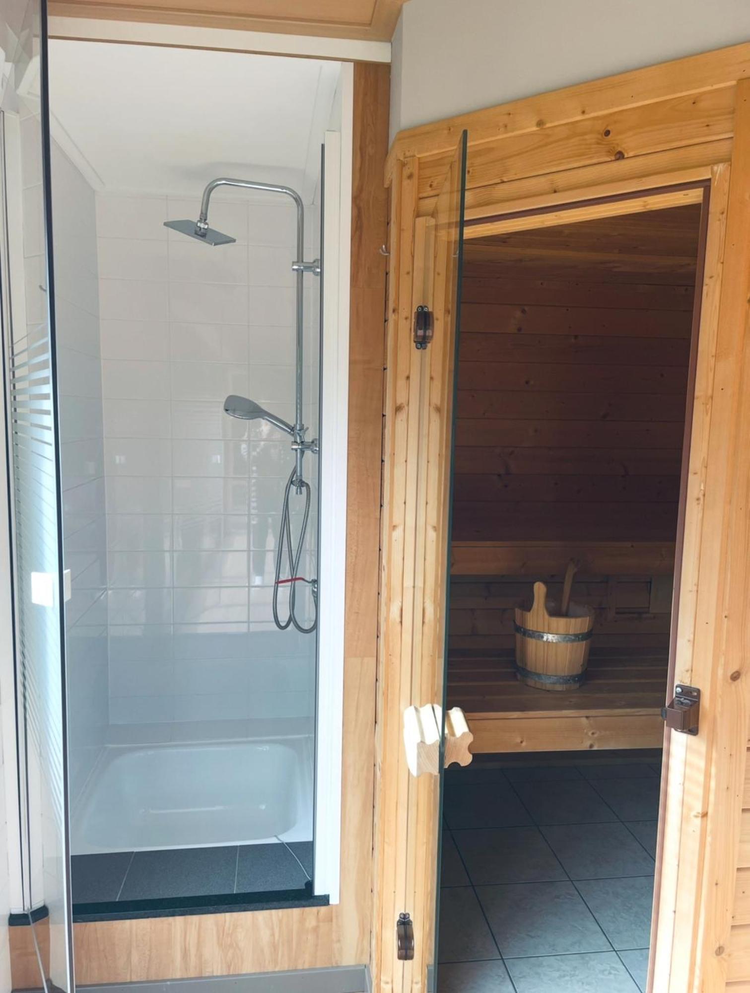 Ferienhaus "Zauberwald" Mit Pelletofen & Sauna Мешеде Экстерьер фото